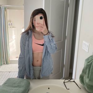 ABERCROMBIE button up!!